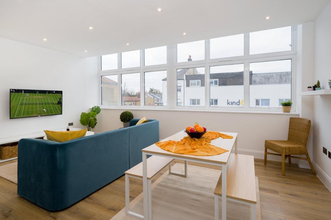 Panther House By Oval London Exterior photo