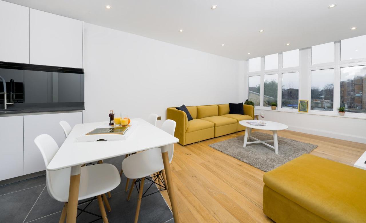 Panther House By Oval London Exterior photo