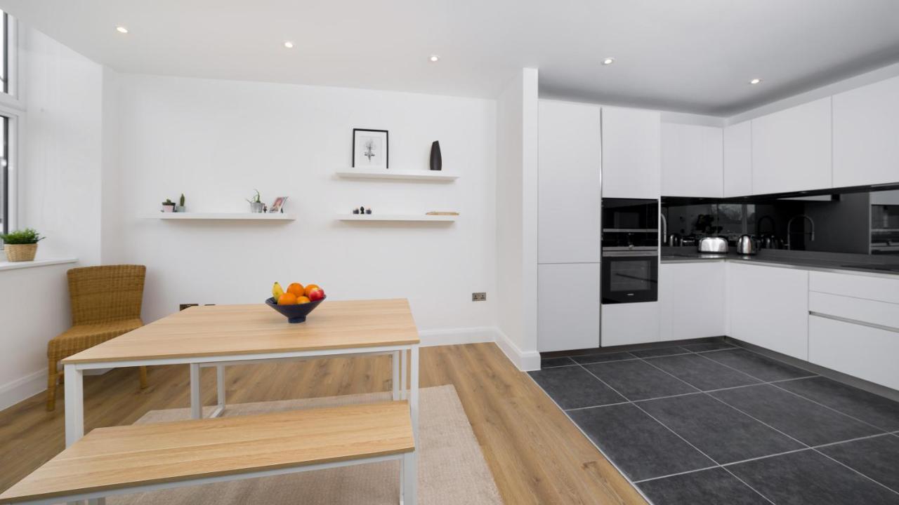 Panther House By Oval London Exterior photo